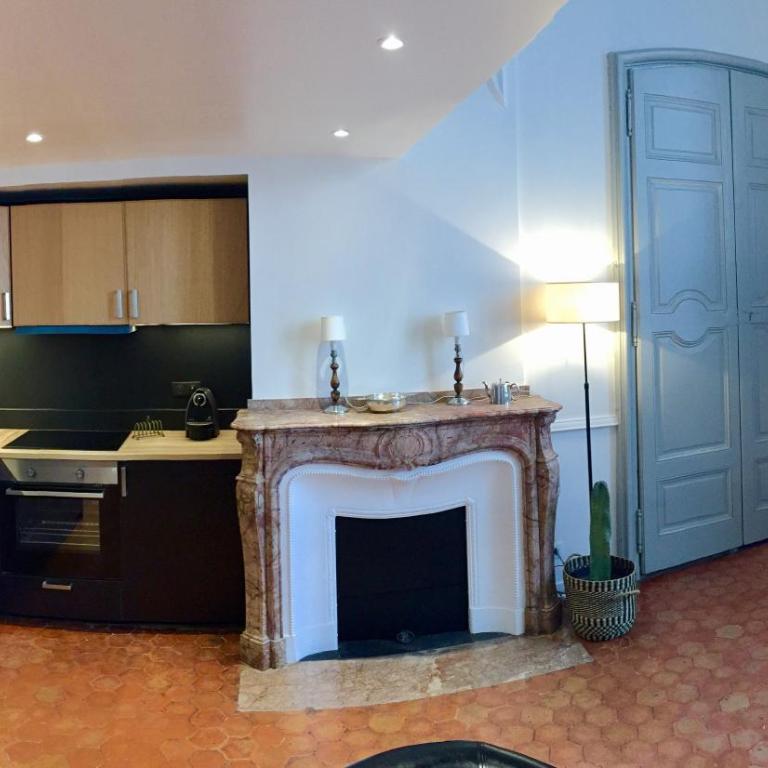 Les Suites du Cours & Spa - Suite Junior avec Terrasse - 12