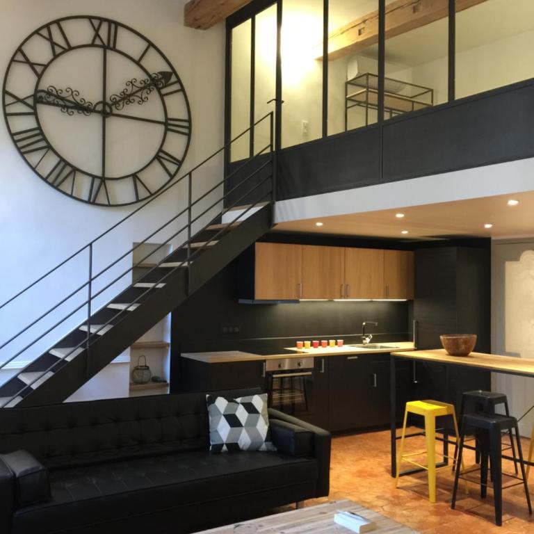 Les Suites du Cours & Spa - Appartement Supérieur - 4