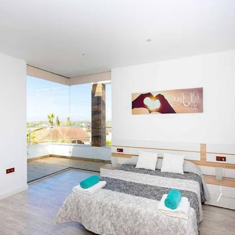 Superb Villa Sea View Private Pool - Villa - 17
