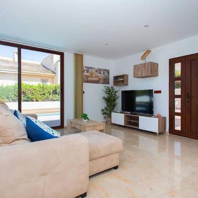 Superb Villa Sea View Private Pool - Villa - 21