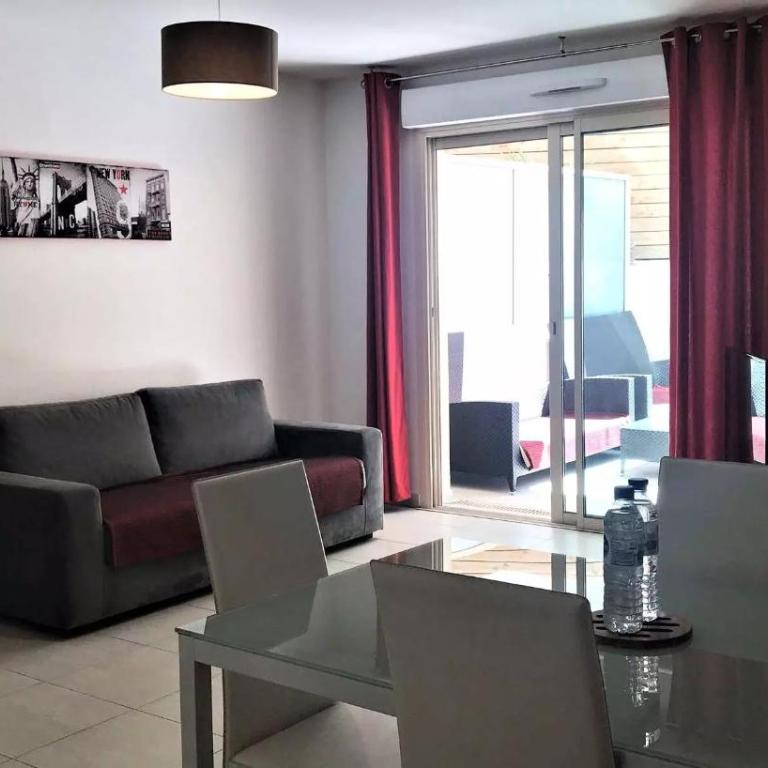 Hôtel Montaigne & Spa - Cannes Centre - Appartement 1 Chambre - 3