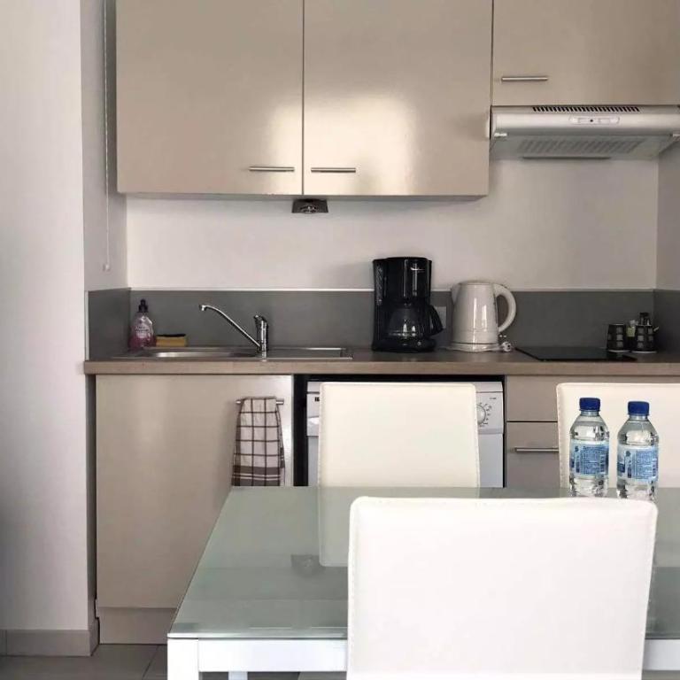 Hôtel Montaigne & Spa - Cannes Centre - Appartement 1 Chambre - 4