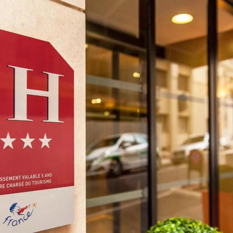 Hôtel Montaigne & Spa - Cannes Centre - Appartement 1 Chambre - 1