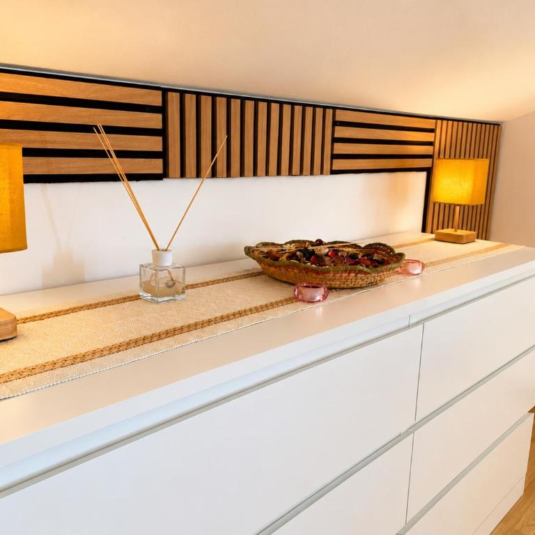 La Dimora di Deborah Terrazza Panoramica, Centro & Stazione a 4 min, Relax e Comfort - Apartment mit 1 Schlafzimmer - 6