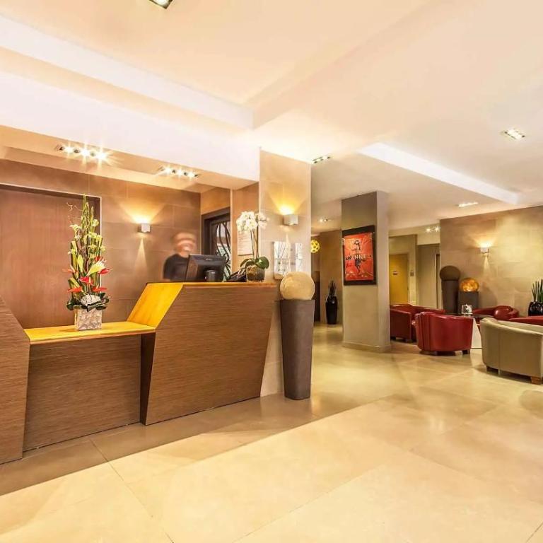 Hôtel Montaigne & Spa - Cannes Centre - Appartement 1 Chambre - 2
