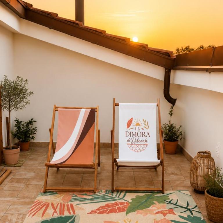 La Dimora di Deborah Terrazza Panoramica, Centro & Stazione a 4 min, Relax e Comfort - Apartment mit 1 Schlafzimmer - 1