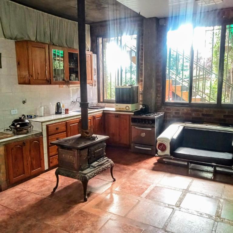 Amplio Loft en Planta baja frente a cochera cubierta - Apartamento de 1 dormitorio - 1