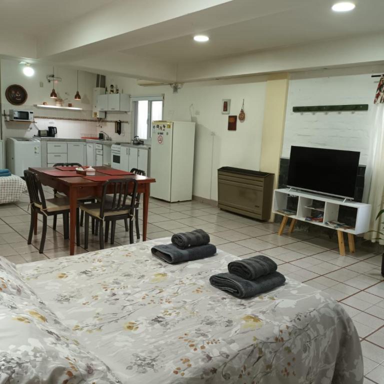 Monoambiente Osvaldo - Apartamento de 1 dormitorio - 7