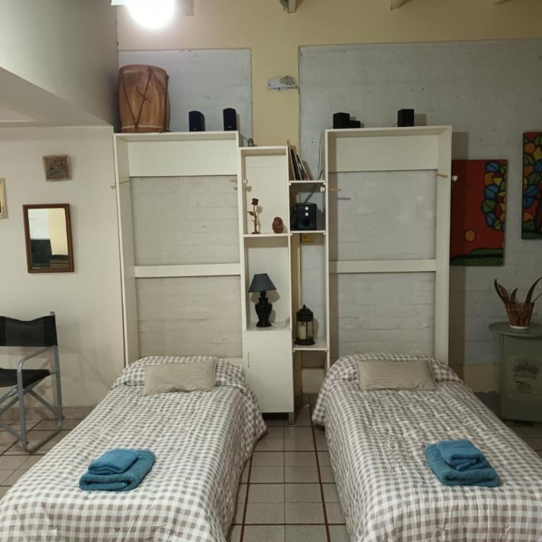 Monoambiente Osvaldo - Apartamento de 1 dormitorio - 19