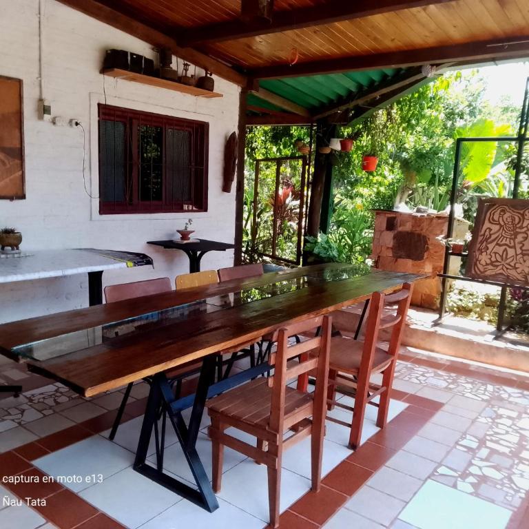 Amplio Loft en Planta baja frente a cochera cubierta - Apartamento de 1 dormitorio - 14