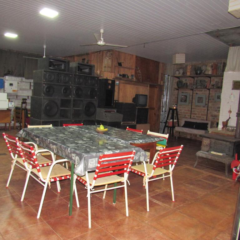 Amplio Loft en Planta baja frente a cochera cubierta - Apartamento de 1 dormitorio - 3