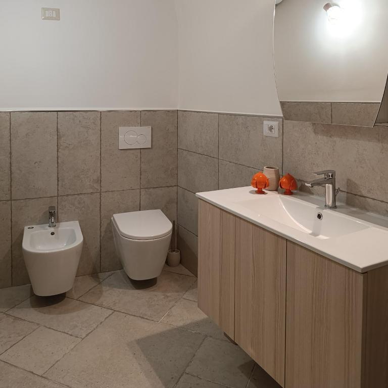 Alla Corte di Manfredi - Appartamento con 1 Camera da Letto - 8