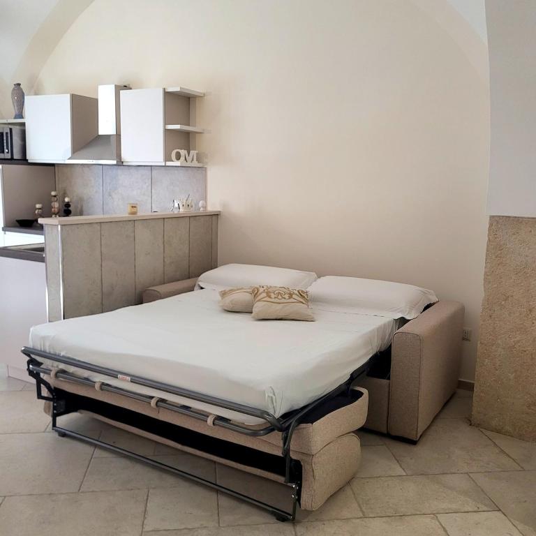 Alla Corte di Manfredi - Appartamento con 1 Camera da Letto - 30