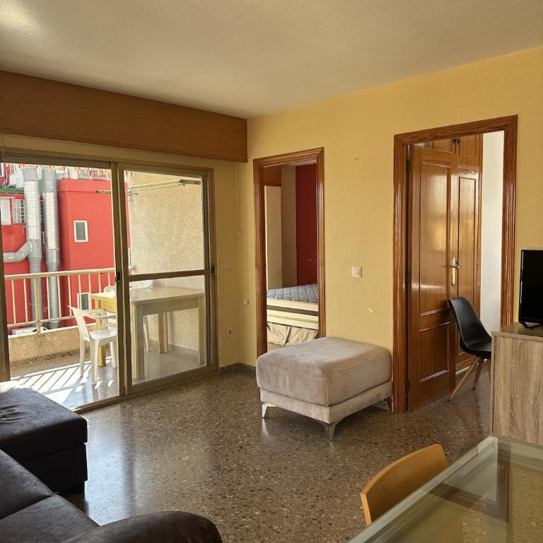 Apartment in Playa de Gandía - Apartment mit 2 Schlafzimmern - 8