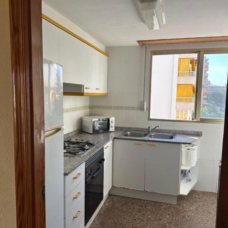 Apartment in Playa de Gandía - Apartment mit 2 Schlafzimmern - 9