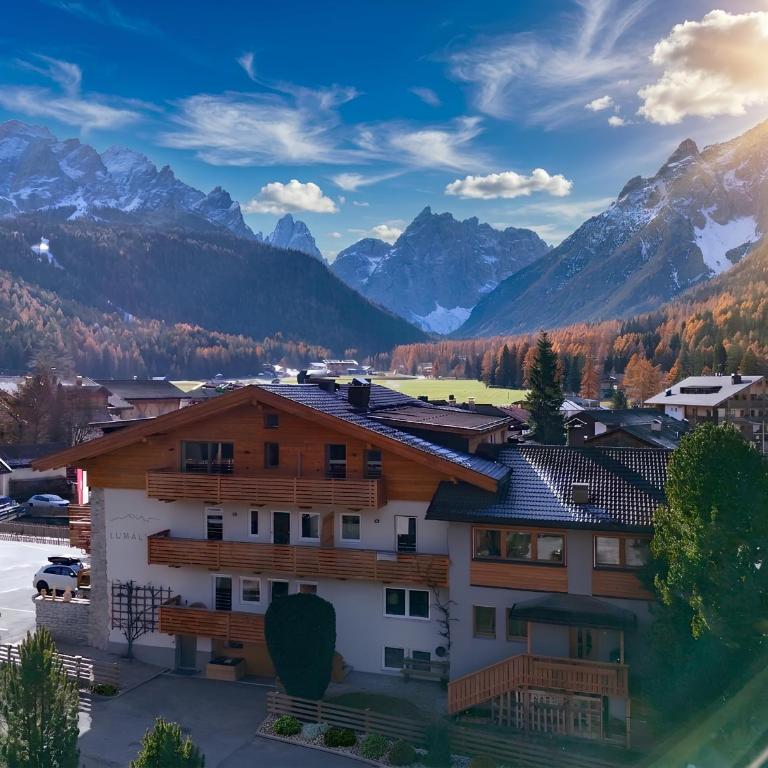 LUMALPiN - Loft Apartment mit1 Schlafzimmer und Balkon - 2