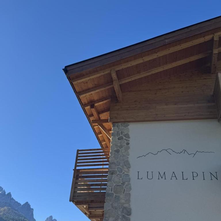 LUMALPiN - Loft Apartment mit1 Schlafzimmer und Balkon - 10