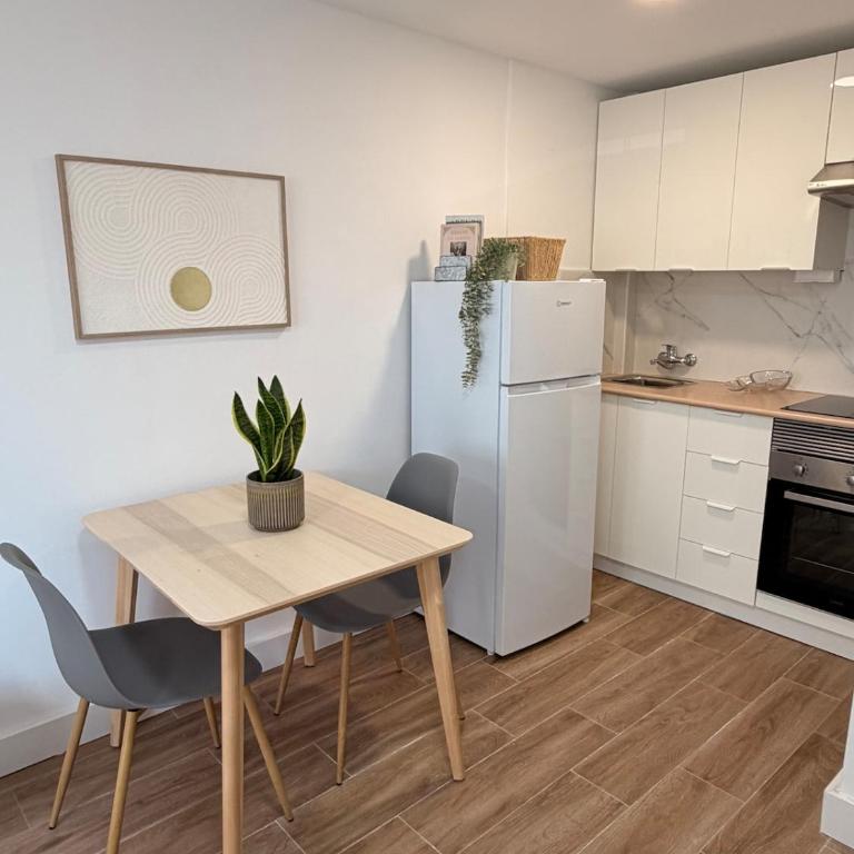 Charming studio with pool next to the beach - Apartamento de 1 dormitorio - 10