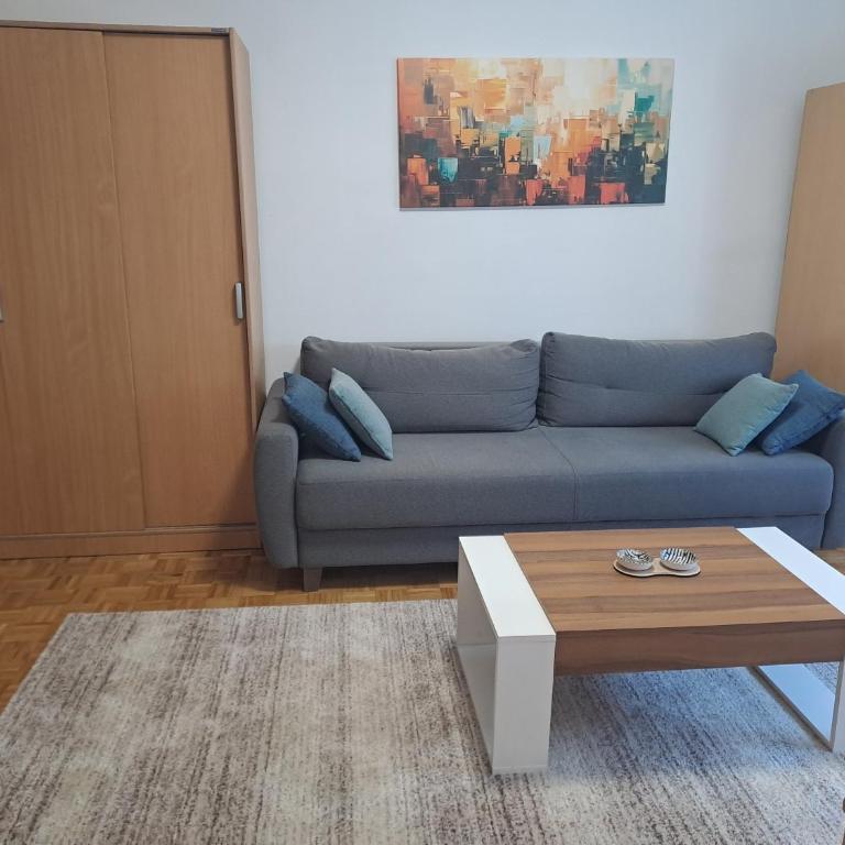 Apartman Ɗana - 55 m2 - Apartment mit 1 Schlafzimmer - 2