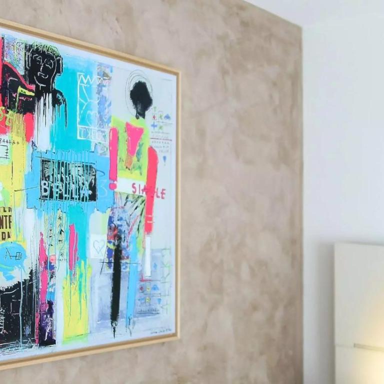 Hôtel Montaigne & Spa - Cannes Centre - Chambre Double ou Lits Jumeaux Classique avec Accès Gratuit au Spa - 4