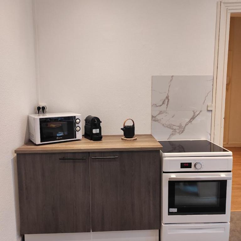 Le first République, gare centre ville - Apartment mit 2 Schlafzimmern - 3