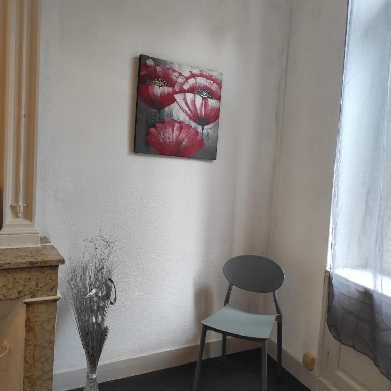 Le first République, gare centre ville - Apartment mit 2 Schlafzimmern - 5