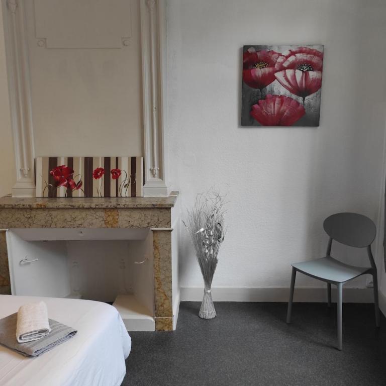 Le first République, gare centre ville - Apartment mit 2 Schlafzimmern - 10