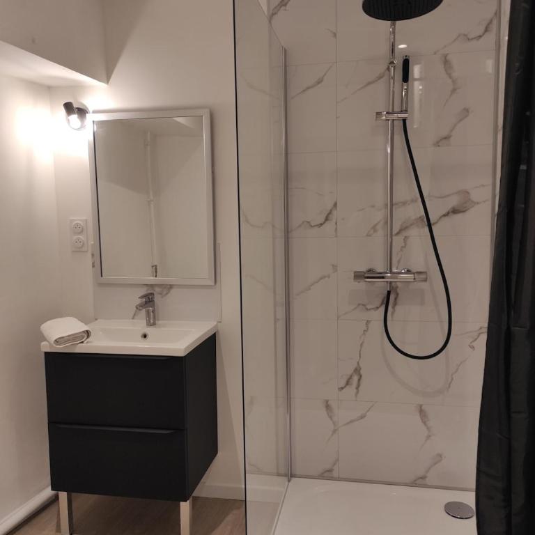 Le first République, gare centre ville - Apartment mit 2 Schlafzimmern - 11