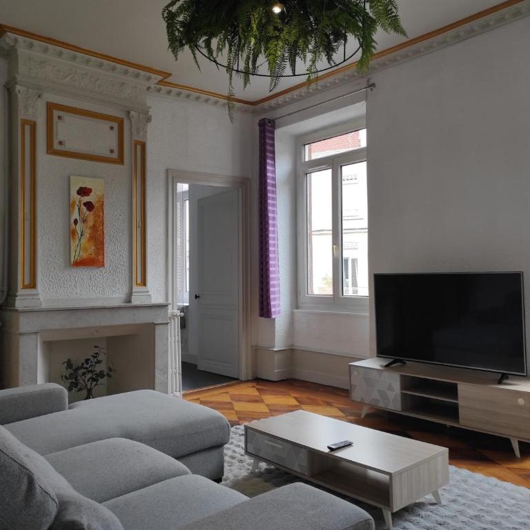 Le first République, gare centre ville - Apartment mit 2 Schlafzimmern - 12