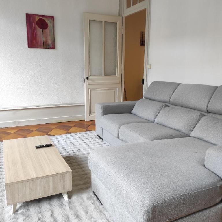 Le first République, gare centre ville - Apartment mit 2 Schlafzimmern - 15