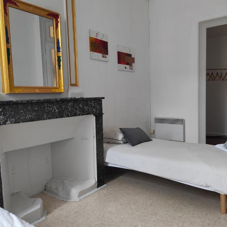 Le first République, gare centre ville - Apartment mit 2 Schlafzimmern - 16