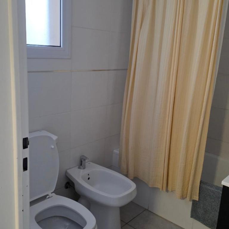 Departamento céntrico con cochera - One-Bedroom Apartment - 10