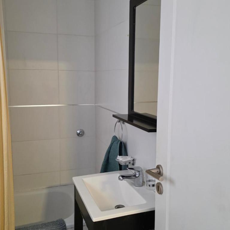 Departamento céntrico con cochera - One-Bedroom Apartment - 11