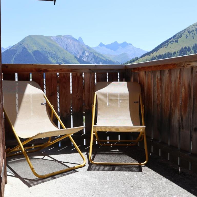 Appt Cosy Vue Montagne & Piscine - Le Darineli - Appartement 2 Chambres - 10