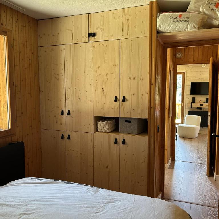 Appt Cosy Vue Montagne & Piscine - Le Darineli - Appartement 2 Chambres - 12