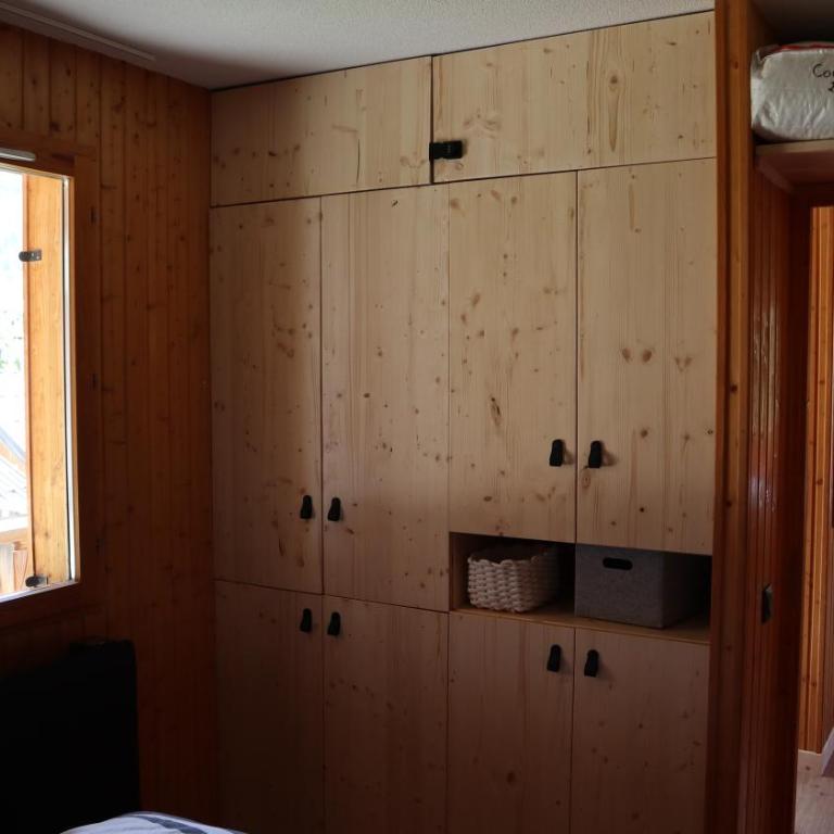 Appt Cosy Vue Montagne & Piscine - Le Darineli - Appartement 2 Chambres - 23