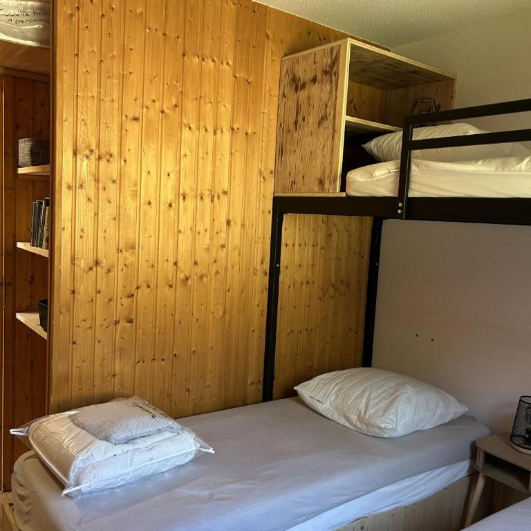 Appt Cosy Vue Montagne & Piscine - Le Darineli - Appartement 2 Chambres - 25