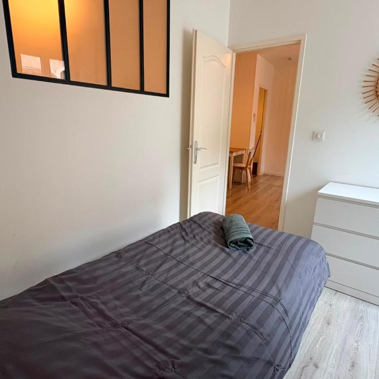 Appartement La Jungle - Apartment mit 2 Schlafzimmern - 6