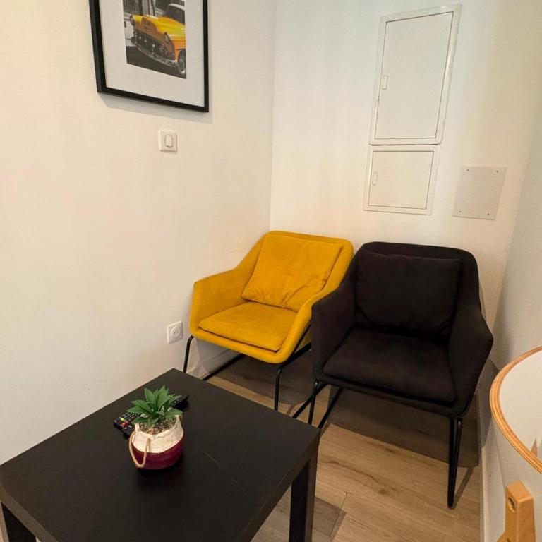 Appartement La Jungle - Apartment mit 2 Schlafzimmern - 7