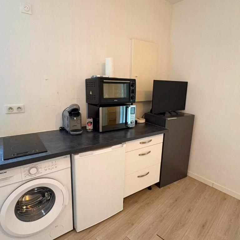 Appartement La Jungle - Apartment mit 2 Schlafzimmern - 9