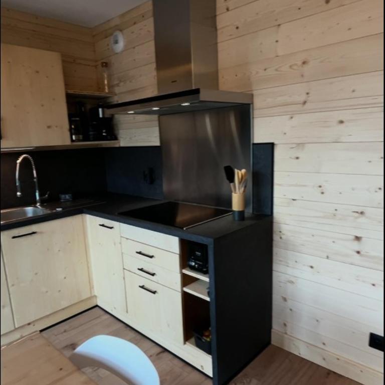 Appt Cosy Vue Montagne & Piscine - Le Darineli - Appartement 2 Chambres - 44