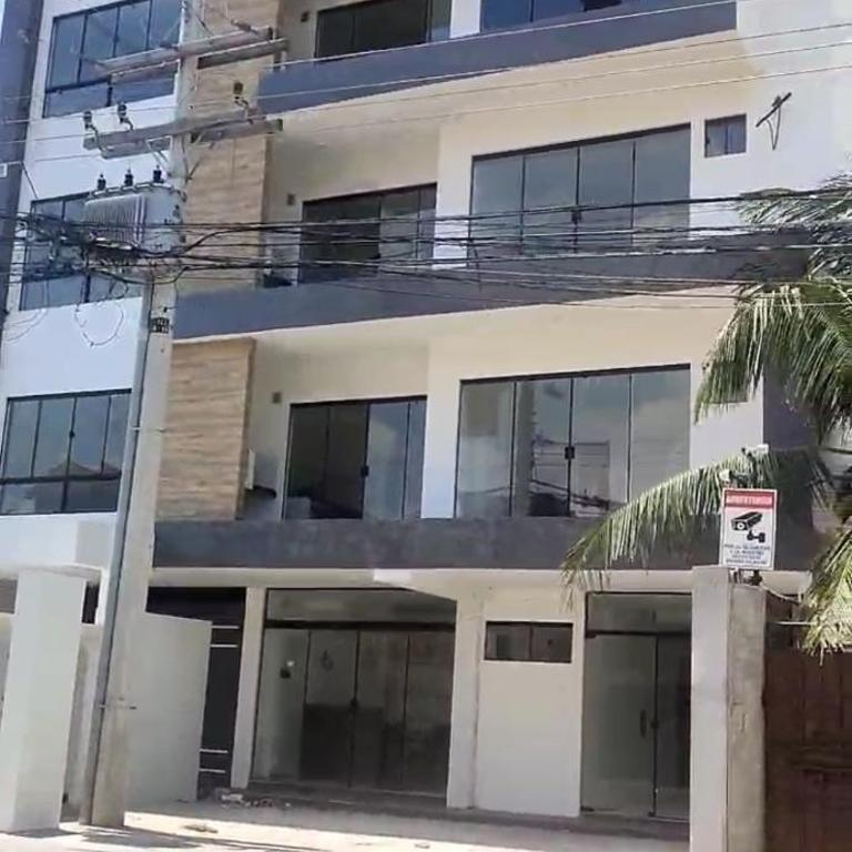 Depto 2 hab con aire acondicionado y piscina, excelente ubicación - Apartamento de 2 dormitorios - 4