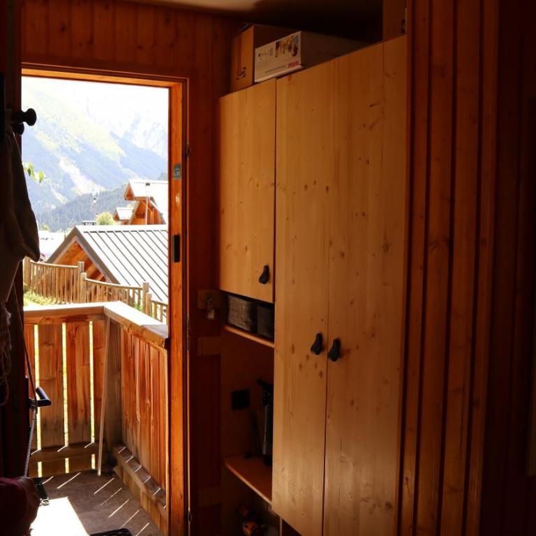 Appt Cosy Vue Montagne & Piscine - Le Darineli - Appartement 2 Chambres - 55