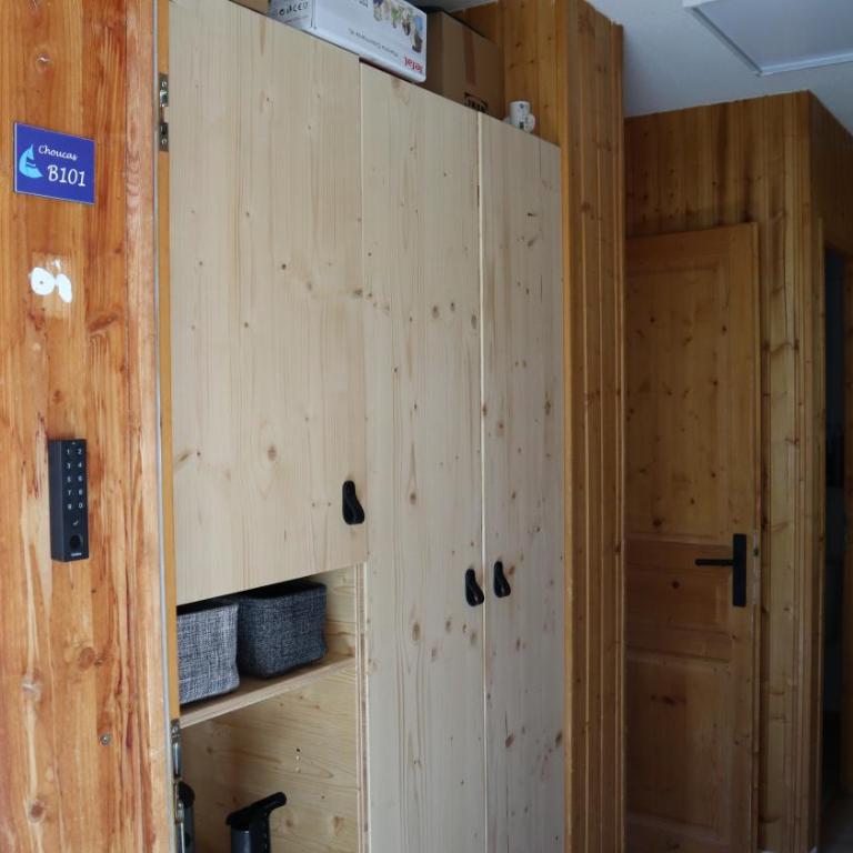 Appt Cosy Vue Montagne & Piscine - Le Darineli - Appartement 2 Chambres - 52
