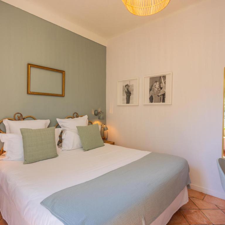 Les Lauriers - Chambre Double Standard - 13