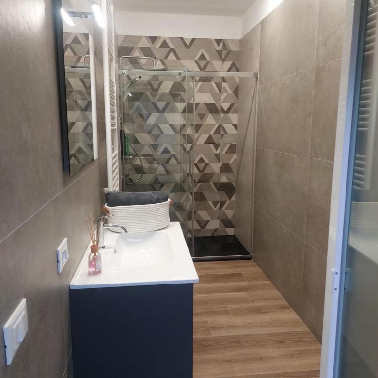 Al Vicolo - Habitación Doble con balcón - 3