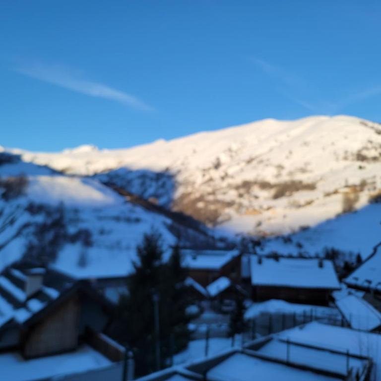 Appt Cosy Vue Montagne & Piscine - Le Darineli - Appartement 2 Chambres - 67