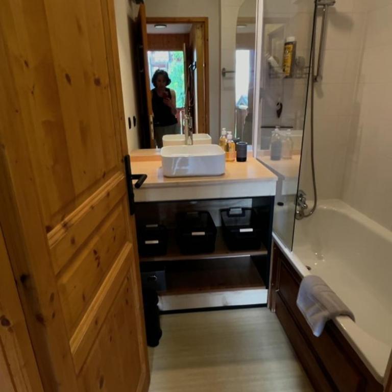 Appt Cosy Vue Montagne & Piscine - Le Darineli - Appartement 2 Chambres - 72