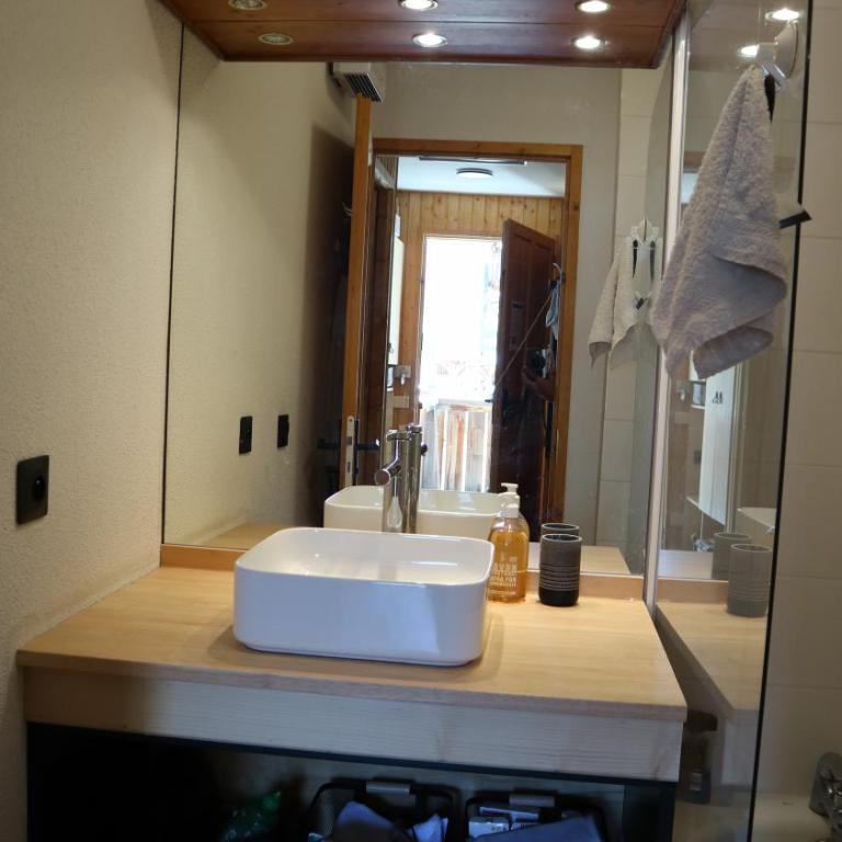 Appt Cosy Vue Montagne & Piscine - Le Darineli - Appartement 2 Chambres - 71