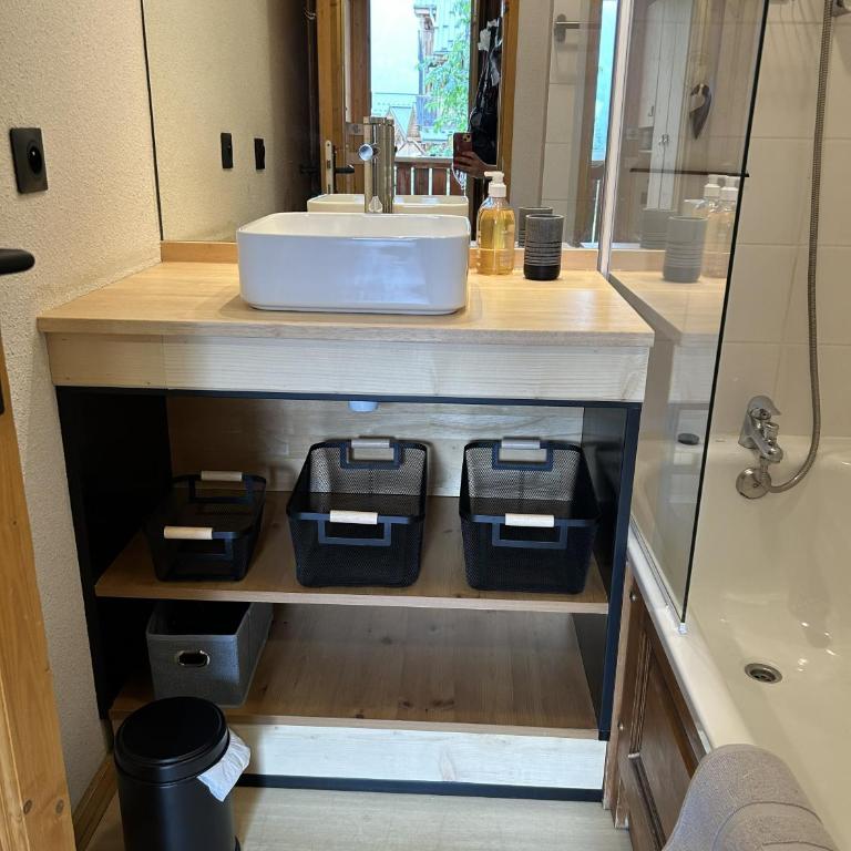 Appt Cosy Vue Montagne & Piscine - Le Darineli - Appartement 2 Chambres - 73